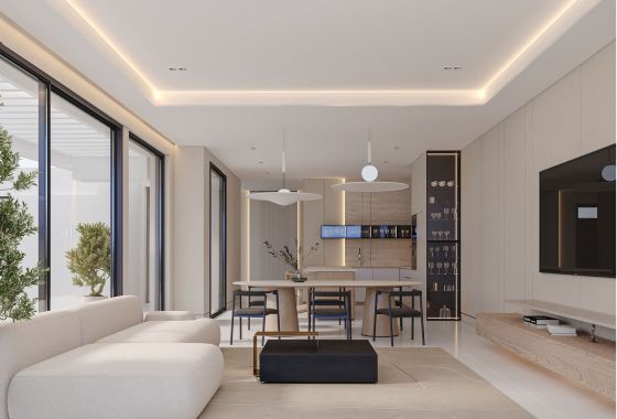 New Build - Villa - Mijas - Costa del Sol
