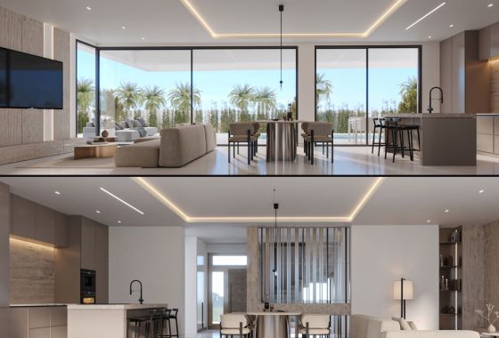 New Build - Villa - Mijas - Costa del Sol