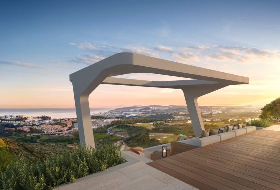 Apartment · Neue Gebäude - Buenas Noches · Málaga