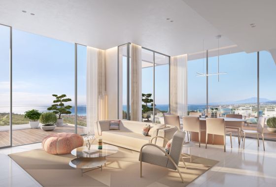 Apartment · Neue Gebäude - Buenas Noches · Málaga