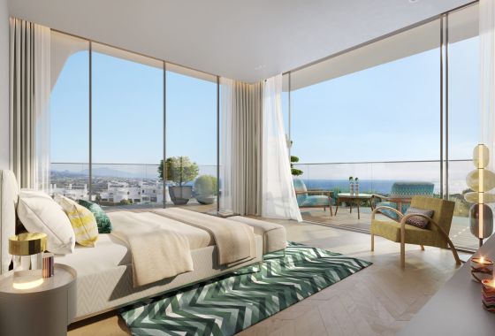 Apartment · Neue Gebäude - Buenas Noches · Málaga