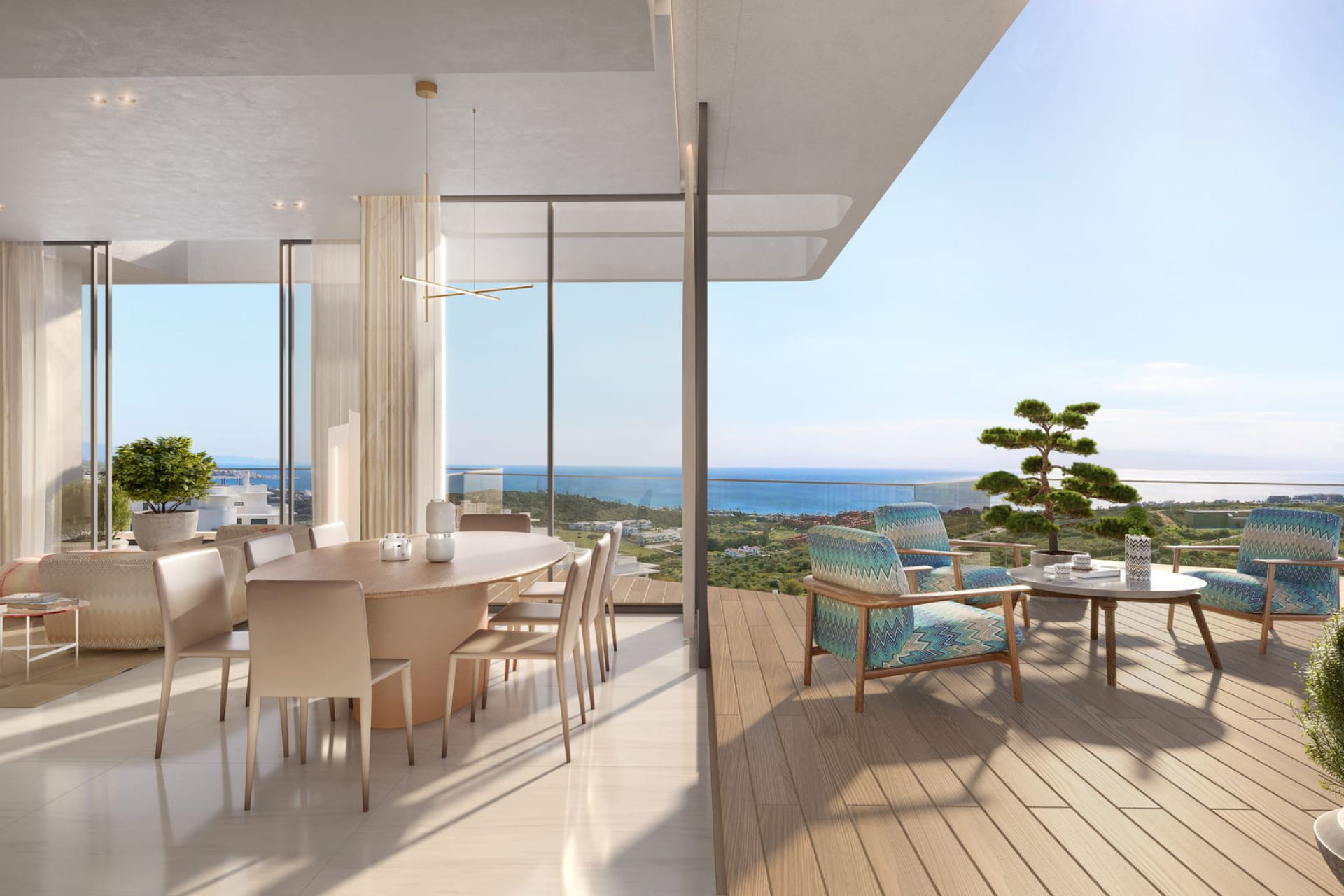 Neue Gebäude - Apartment - Buenas Noches - Costa del Sol