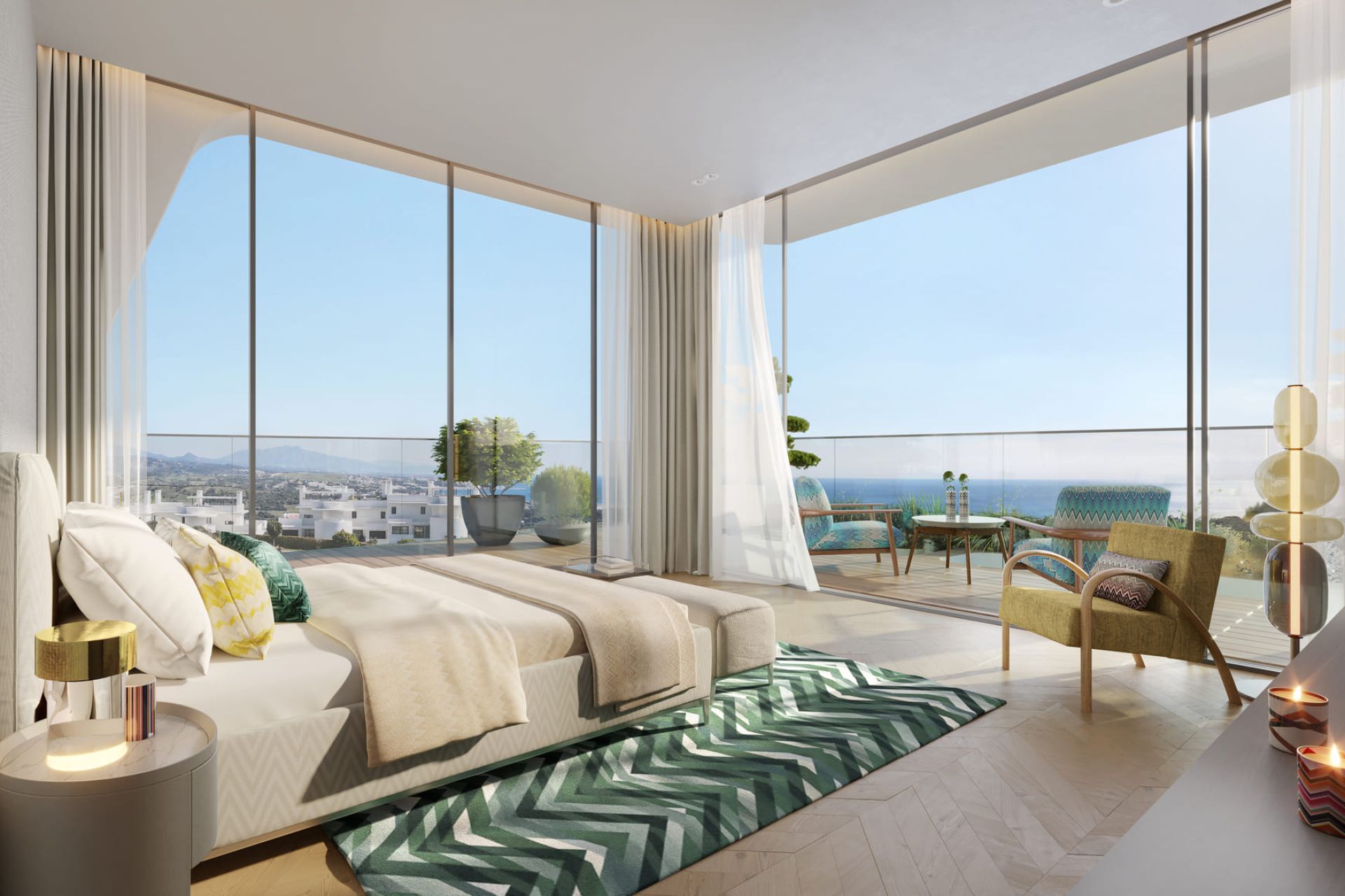 New Build - Ground floor - Buenas Noches - Costa del Sol