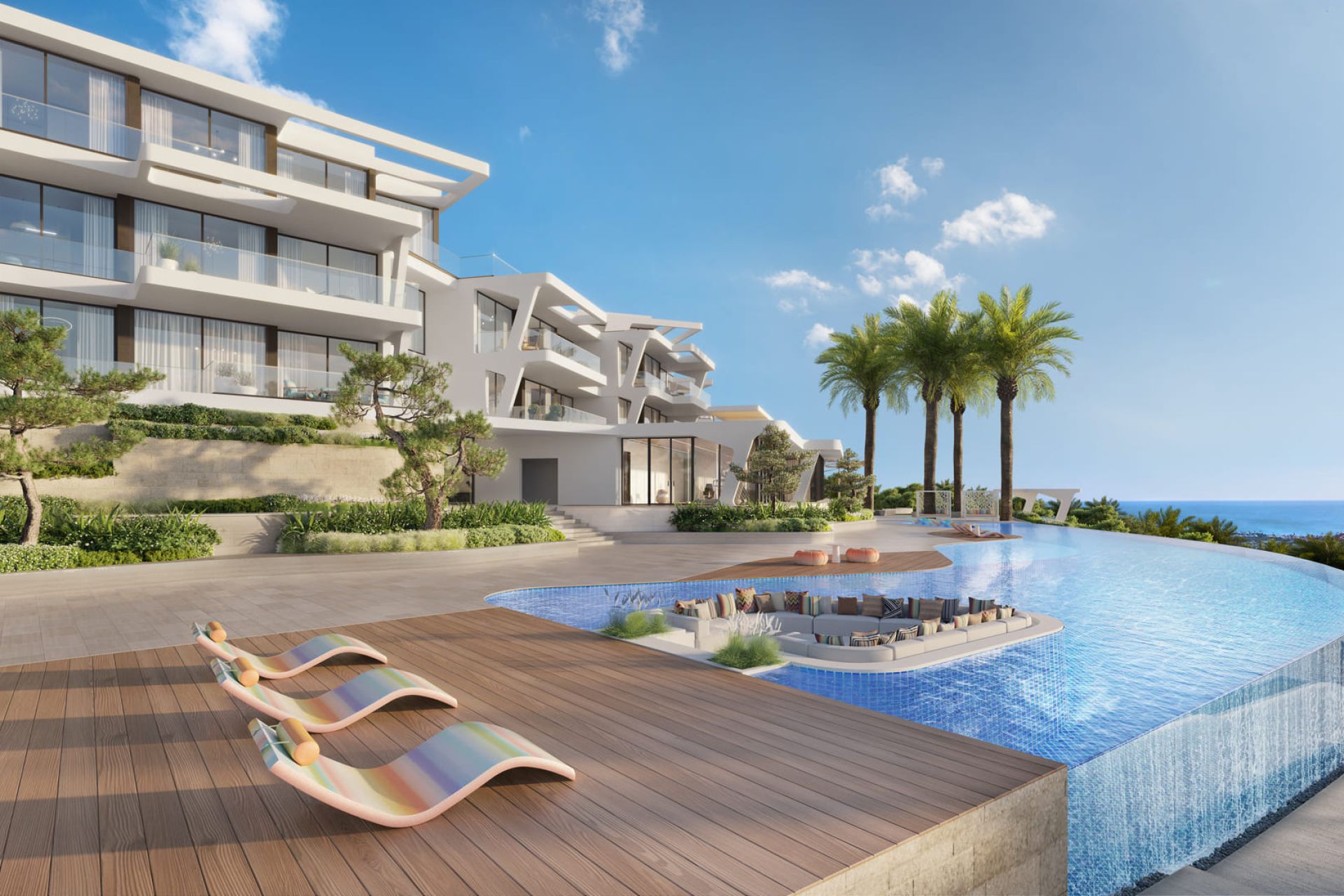 New Build - Apartment - Buenas Noches - Costa del Sol
