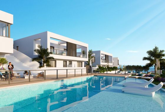Townhouse in Mijas