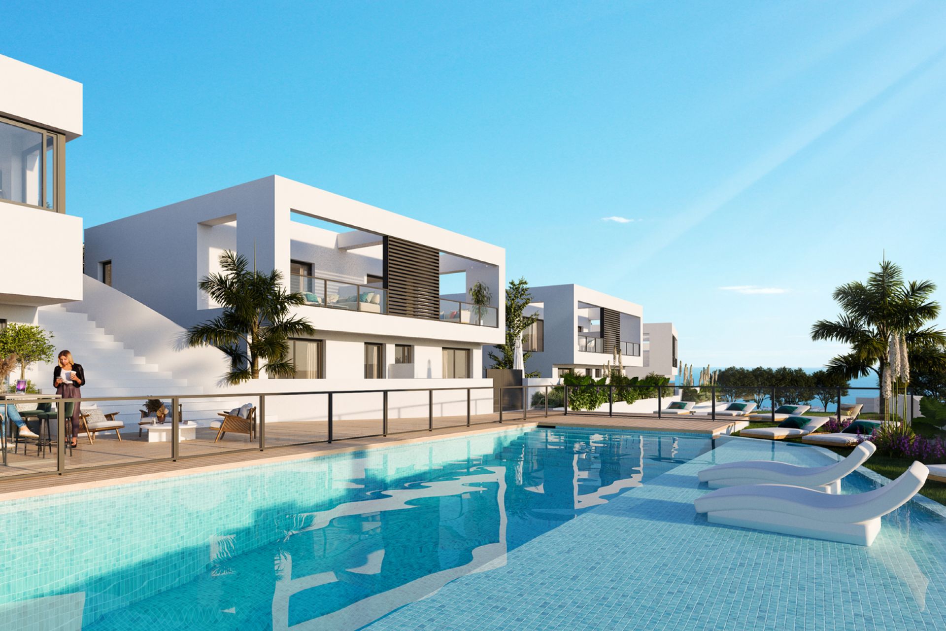 New Build - Townhouse - Mijas - Costa del Sol