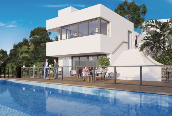 New Build - Townhouse - Mijas - Costa del Sol