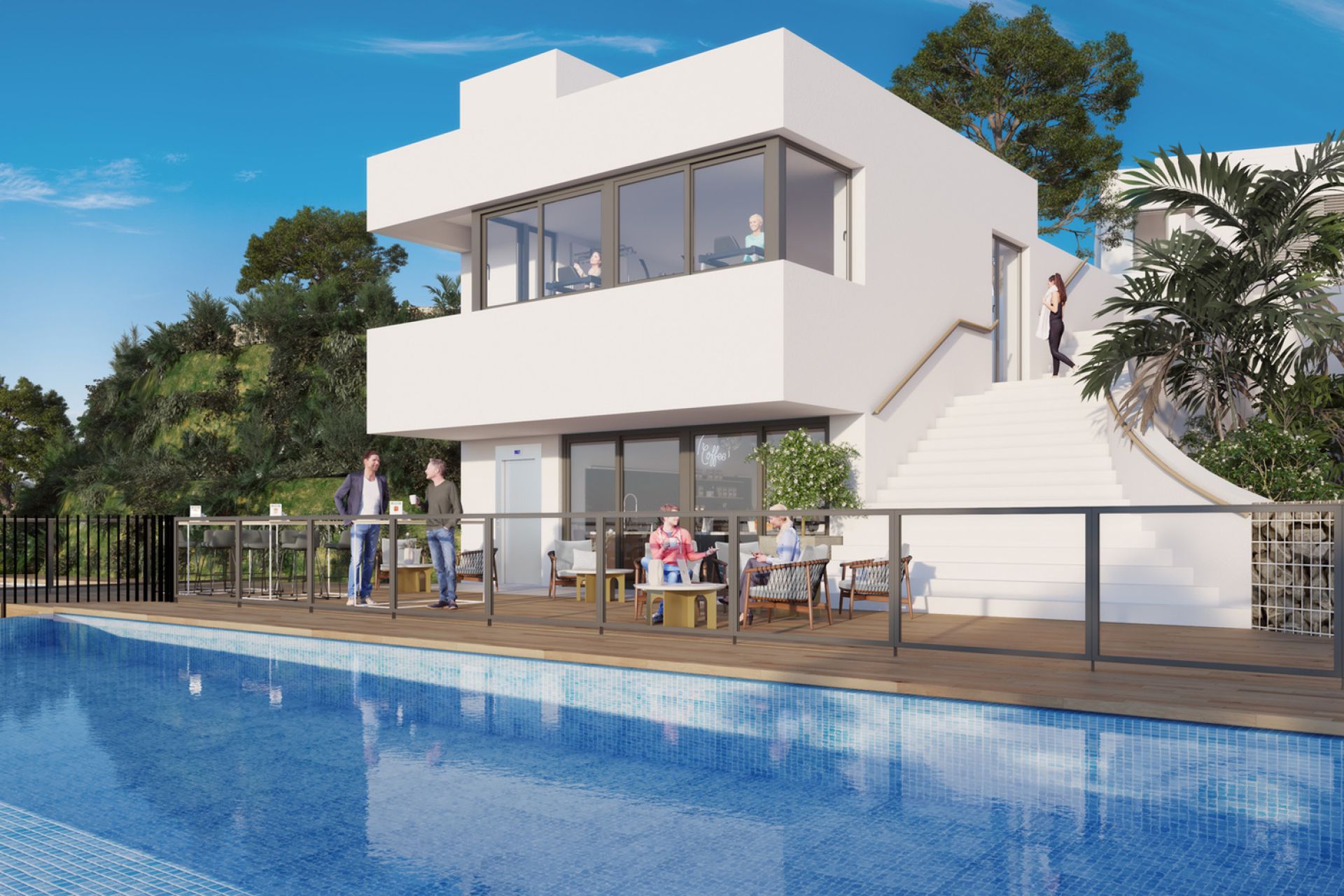 New Build - Townhouse - Mijas - Costa del Sol