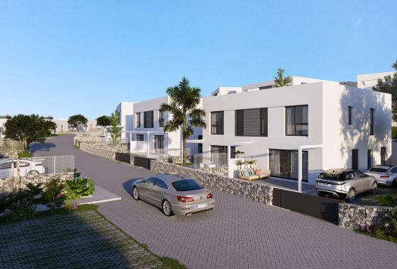 New Build - Townhouse - Mijas - Costa del Sol