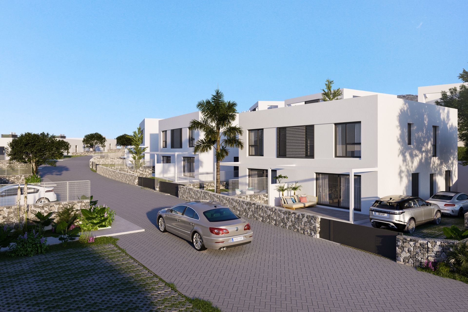 New Build - Townhouse - Mijas - Costa del Sol