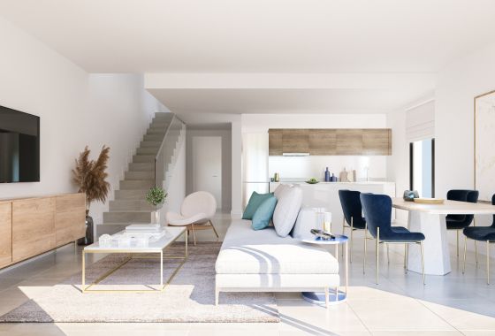 New Build - Townhouse - Mijas - Costa del Sol