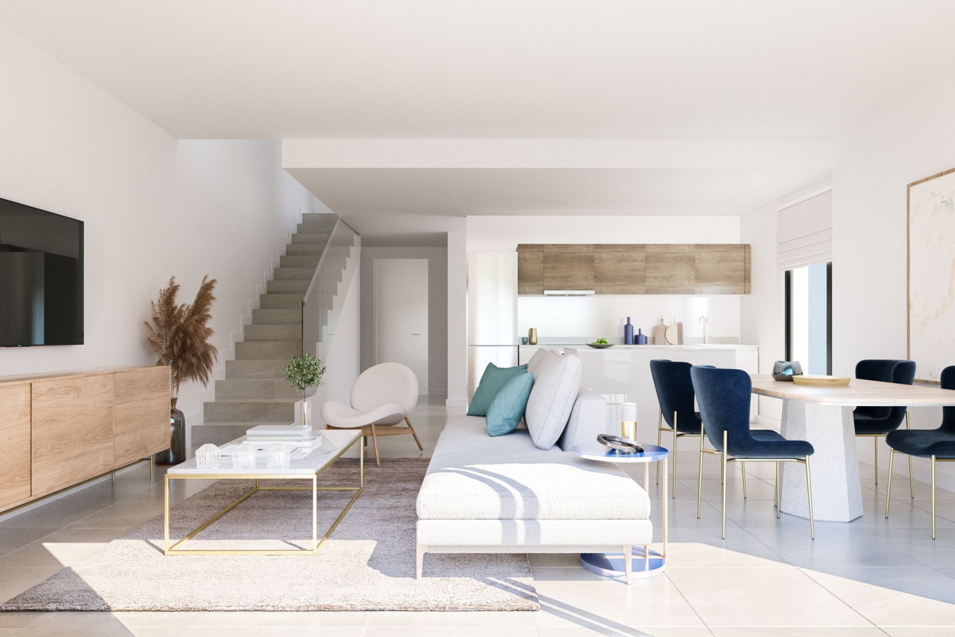 New Build - Townhouse - Mijas - Costa del Sol