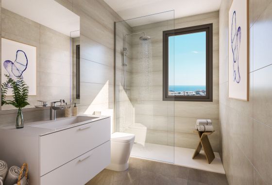 New Build - Townhouse - Mijas - Costa del Sol