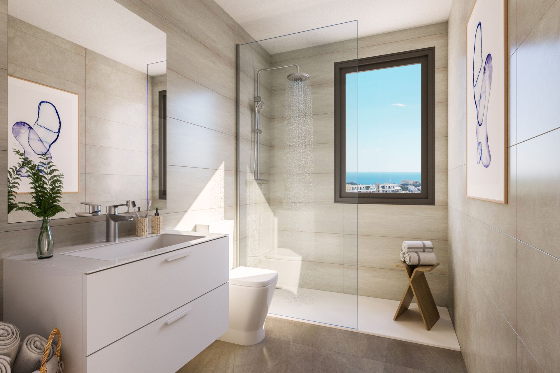 New Build - Townhouse - Mijas - Costa del Sol