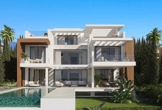 Villa in Resinera Voladilla