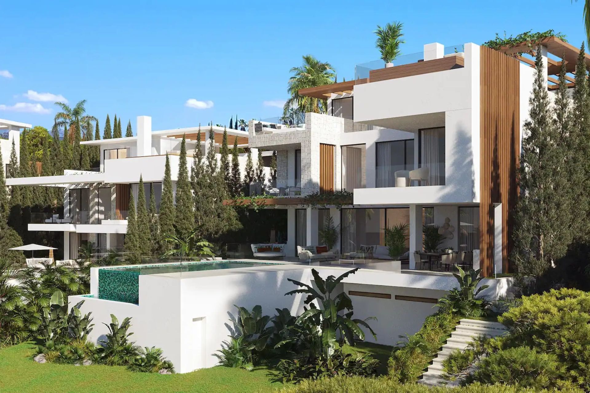 New Build - Villa - Resinera Voladilla - Costa del Sol