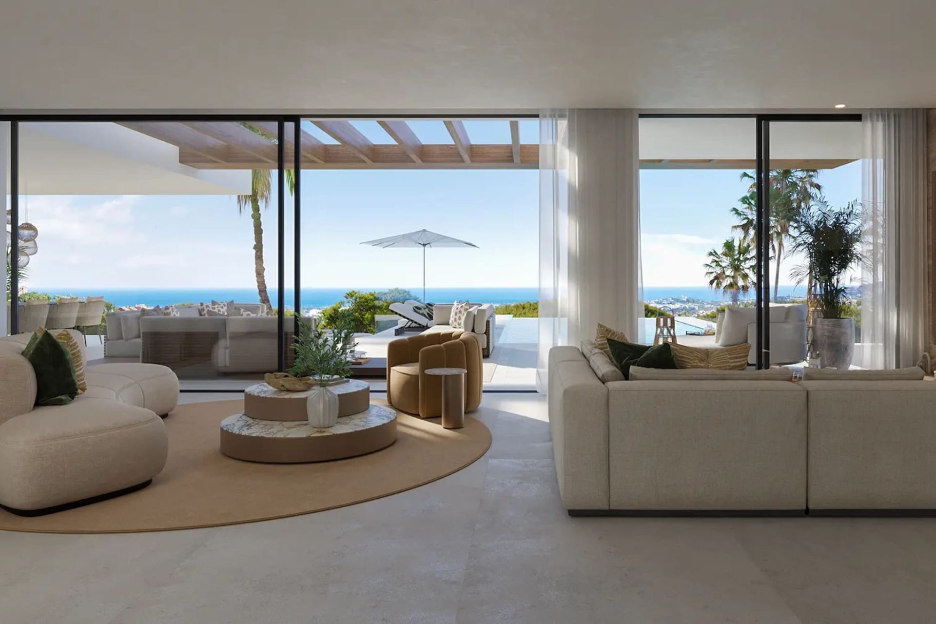 New Build - Villa - Resinera Voladilla - Costa del Sol
