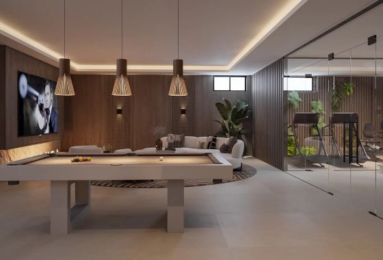New Build - Villa - Resinera Voladilla - Costa del Sol