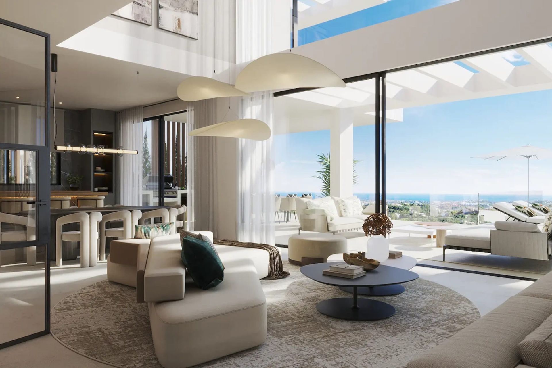 New Build - Villa - Resinera Voladilla - Costa del Sol