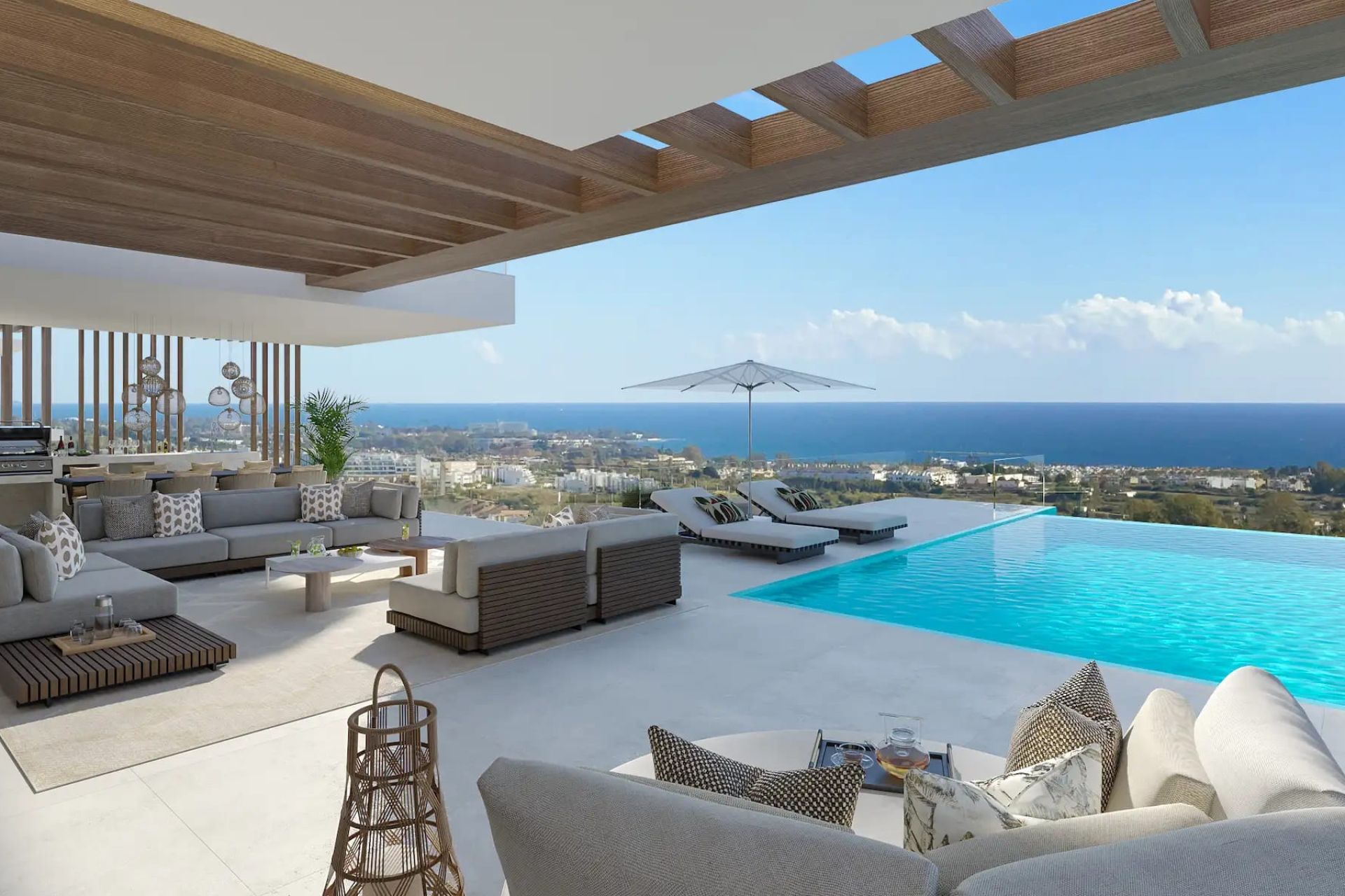 New Build - Villa - Resinera Voladilla - Costa del Sol