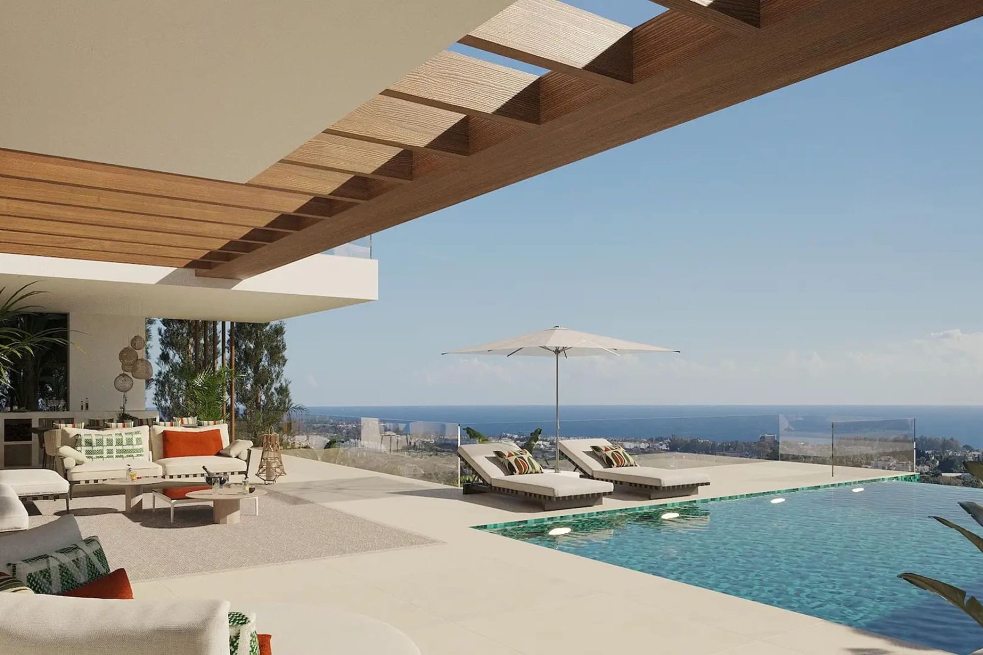 New Build - Villa - Resinera Voladilla - Costa del Sol