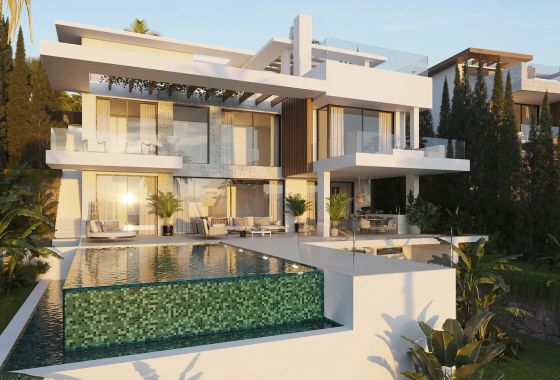 Villa in Resinera Voladilla
