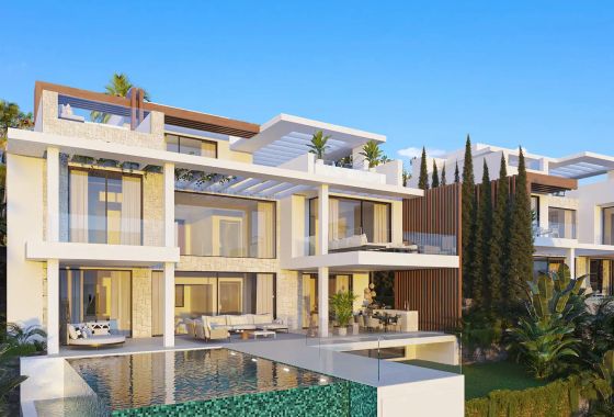 New Build - Villa - Resinera Voladilla - Costa del Sol