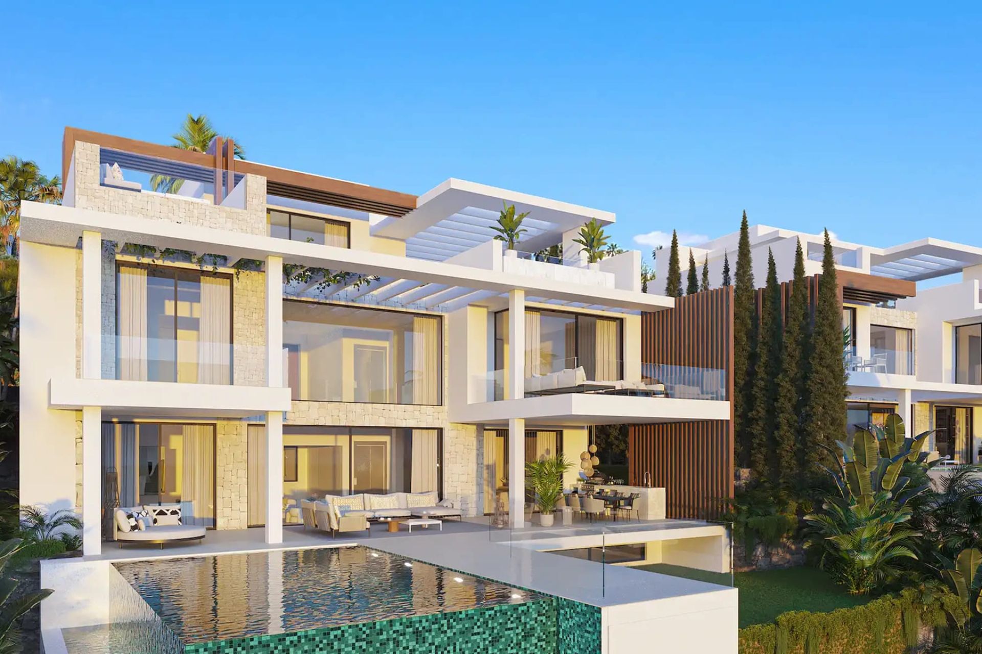 New Build - Villa - Resinera Voladilla - Costa del Sol