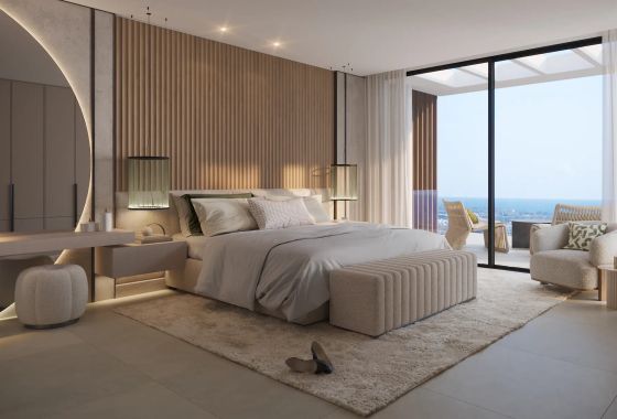 New Build - Villa - Resinera Voladilla - Costa del Sol