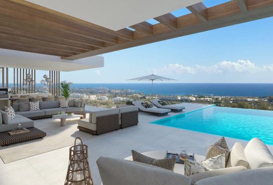 New Build - Villa - Resinera Voladilla - Costa del Sol