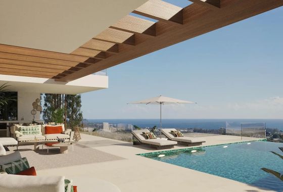 New Build - Villa - Resinera Voladilla - Costa del Sol