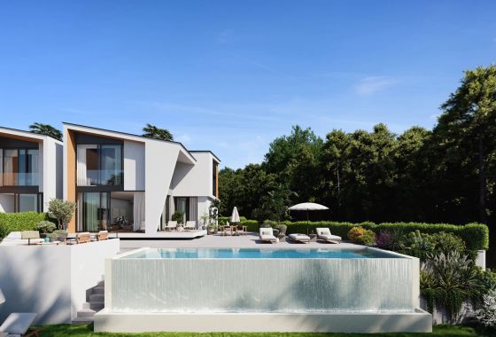 新建筑 - Villa - La Cala De Mijas - Costa del Sol