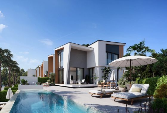 新建筑 - Villa - La Cala De Mijas - Costa del Sol