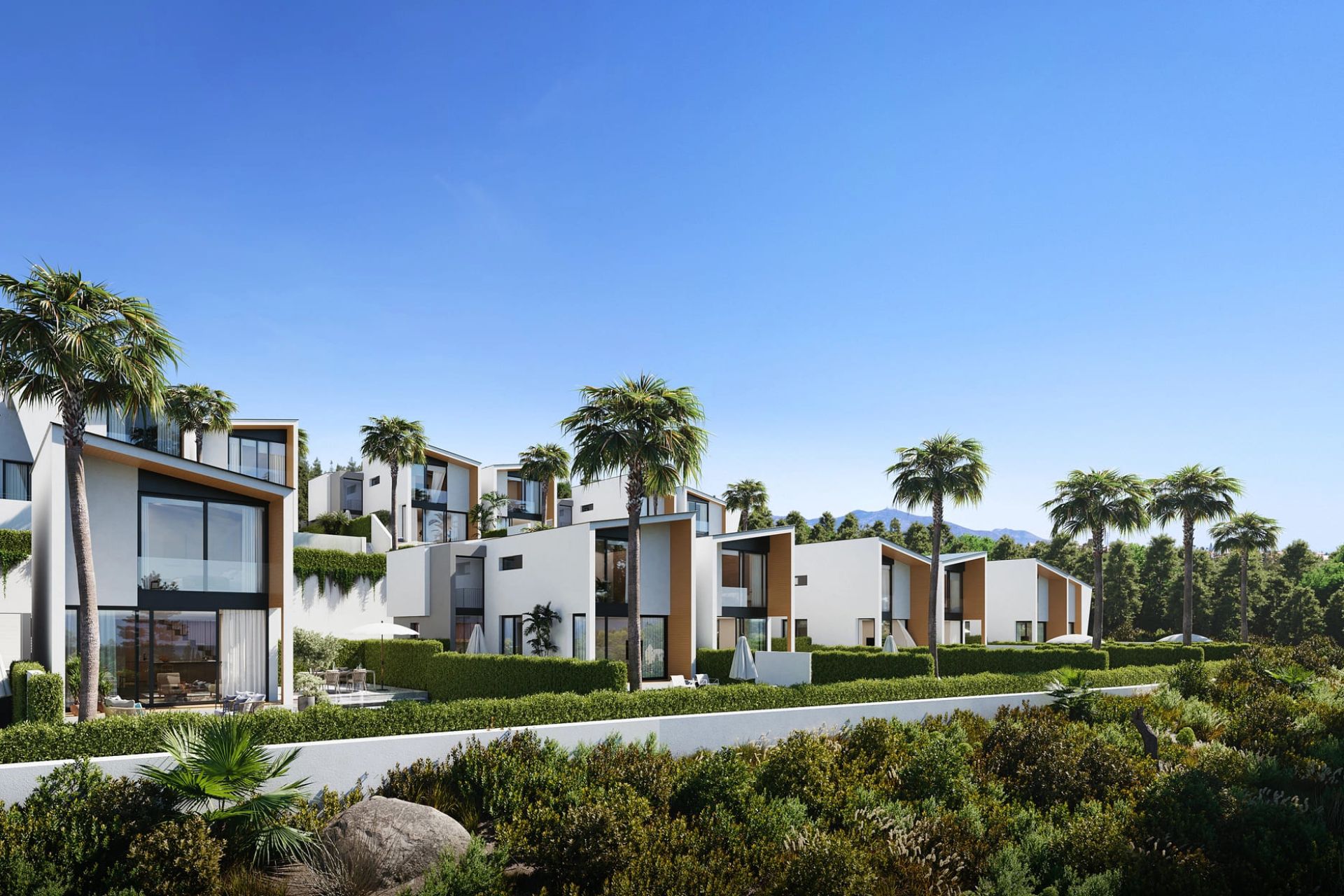 新建筑 - Villa - La Cala De Mijas - Costa del Sol