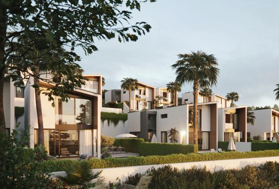 新建筑 - Villa - La Cala De Mijas - Costa del Sol