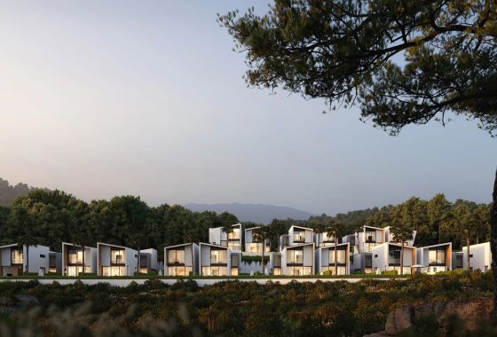 新建筑 - Villa - La Cala De Mijas - Costa del Sol