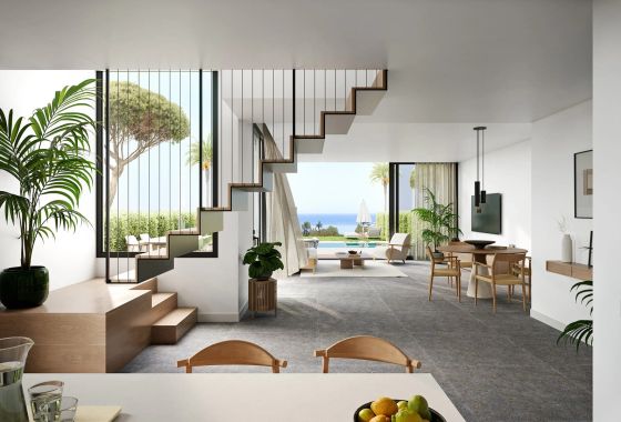 新建筑 - Villa - La Cala De Mijas - Costa del Sol