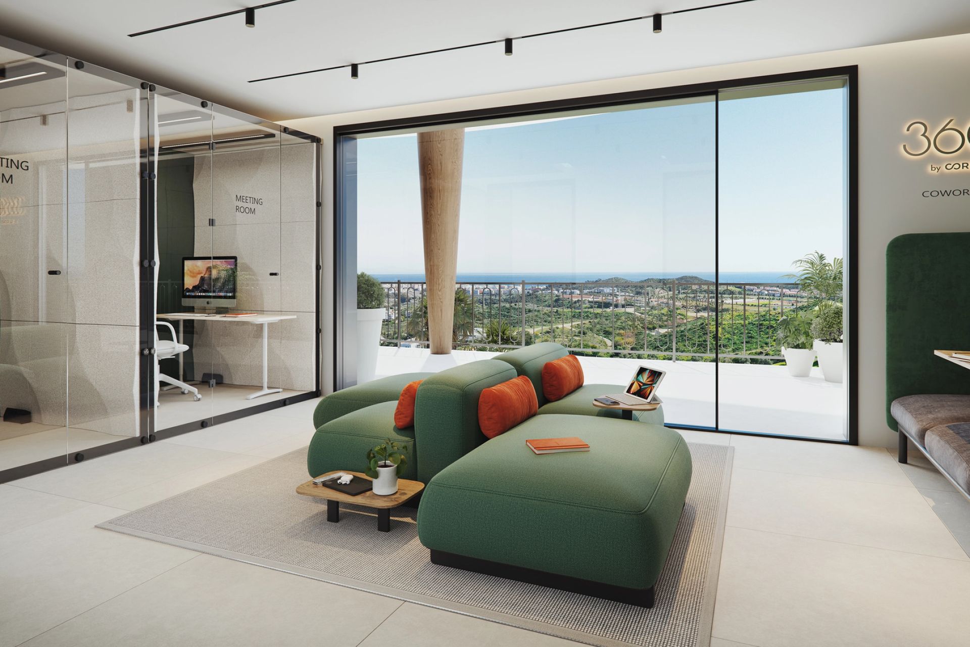New Build - Ground floor - Las Lagunas De Mijas - Costa del Sol