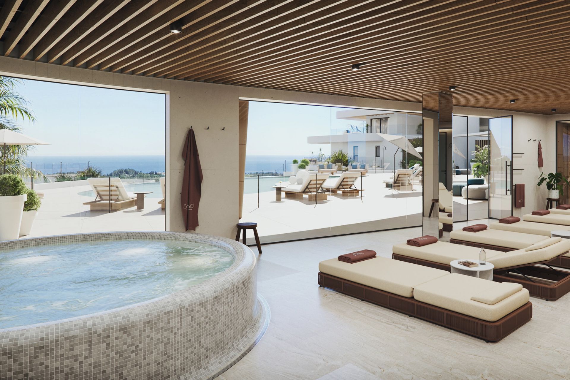 New Build - Ground floor - Las Lagunas De Mijas - Costa del Sol