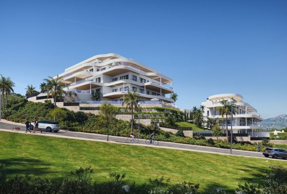 Apartment in Las Lagunas de Mijas
