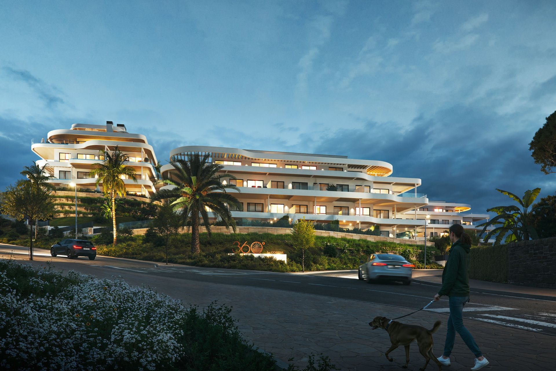 New Build - Apartment - Las Lagunas De Mijas - Costa del Sol