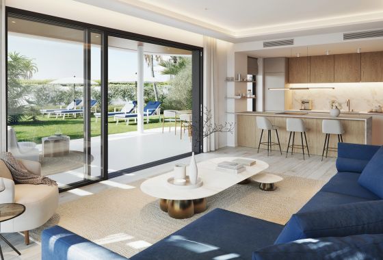New Build - Apartment - Las Lagunas De Mijas - Costa del Sol