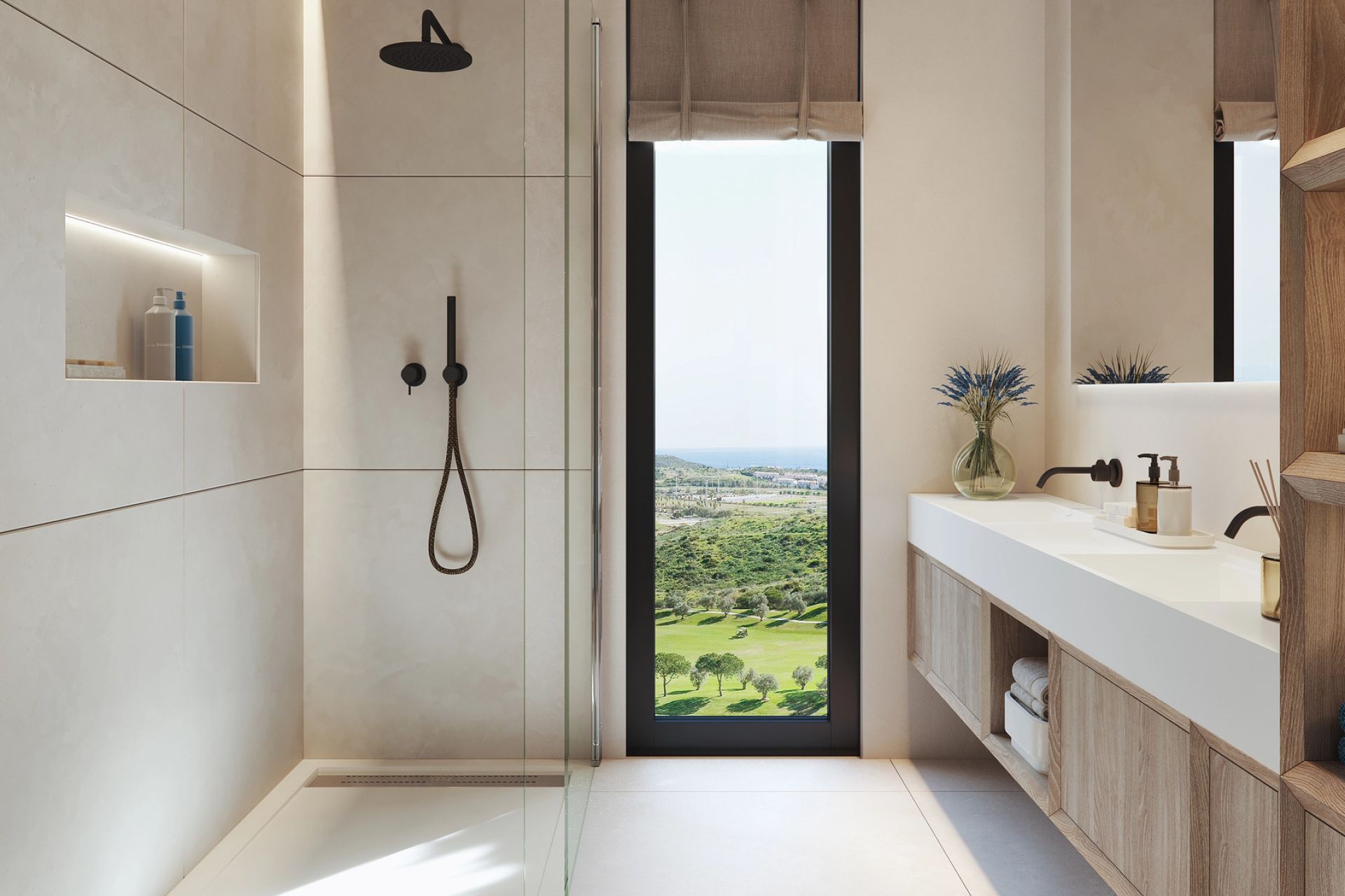 Neue Gebäude - Apartment - Las Lagunas De Mijas - Costa del Sol