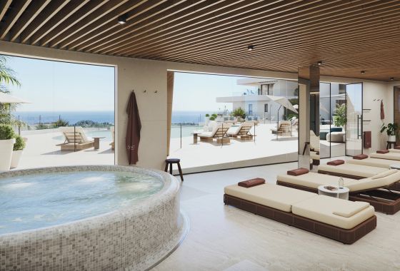 Apartment · Neue Gebäude - Las Lagunas De Mijas · Málaga