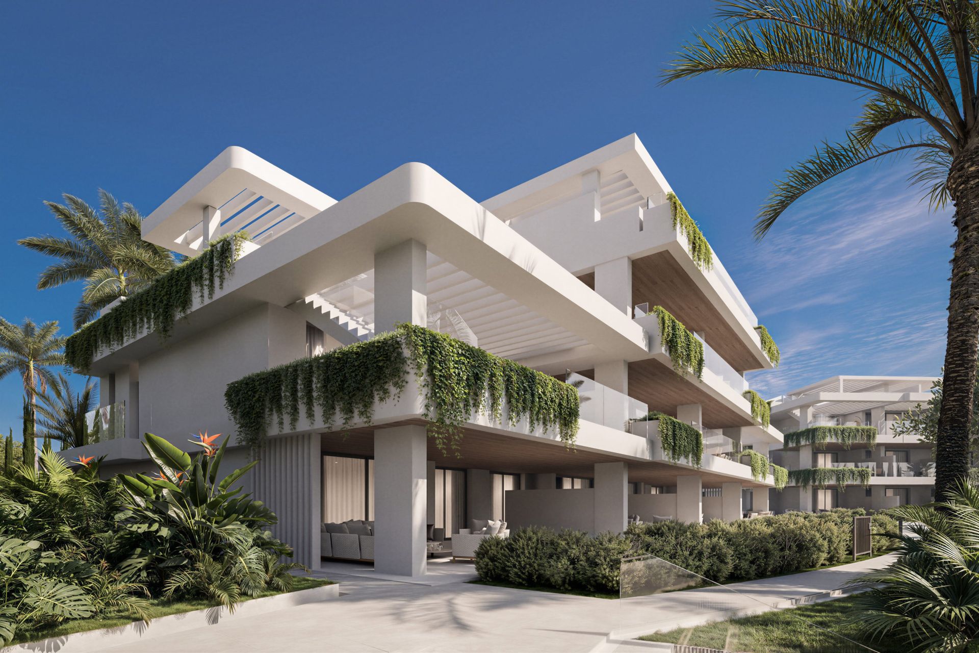 New Build - Ground floor - Estepona - Costa del Sol