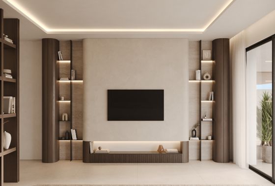 New Build - Ground floor - Estepona - Costa del Sol