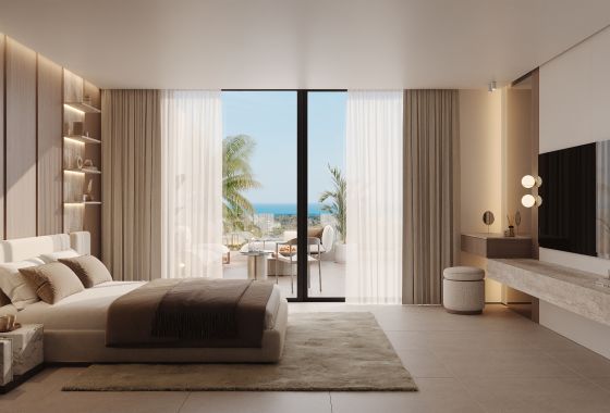 New Build - Ground floor - Estepona - Costa del Sol