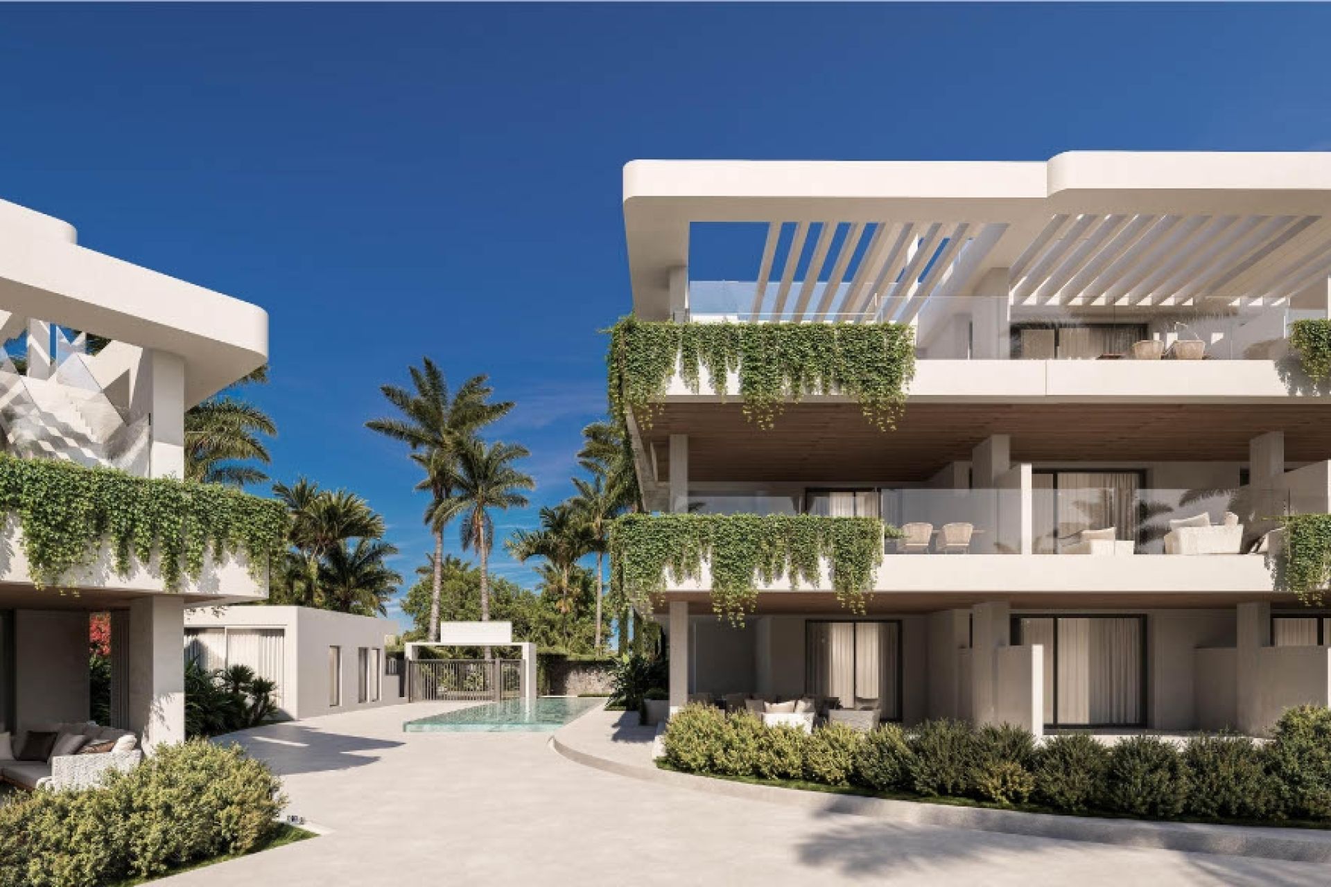 新建筑 - Apartment - Estepona - Costa del Sol