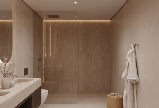 Apartment · New Build - Estepona · Málaga