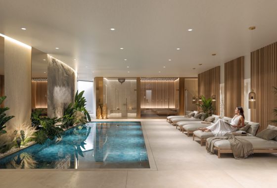 Apartment · New Build - Estepona · Málaga